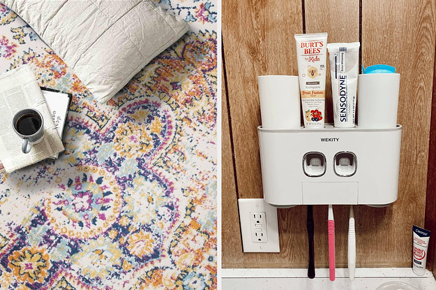 Once You Buy These 51 Home Products, You Won’t Believe You’re Still In Your Own House