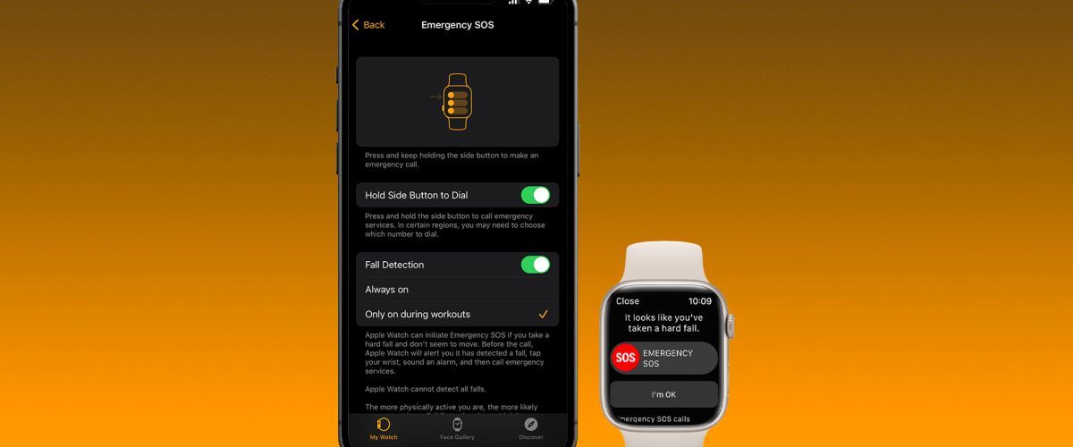 Apple Watch fall detection helps hiker get help after after near-fatal fall