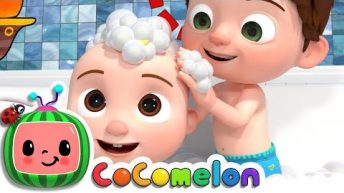 Yes Yes Bath Song + More Popular Nursery Rhymes & Kids Songs – @CoComelon