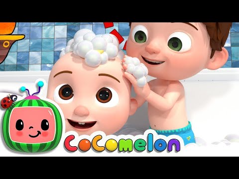 Yes Yes Bath Song + More Popular Nursery Rhymes & Kids Songs – @CoComelon