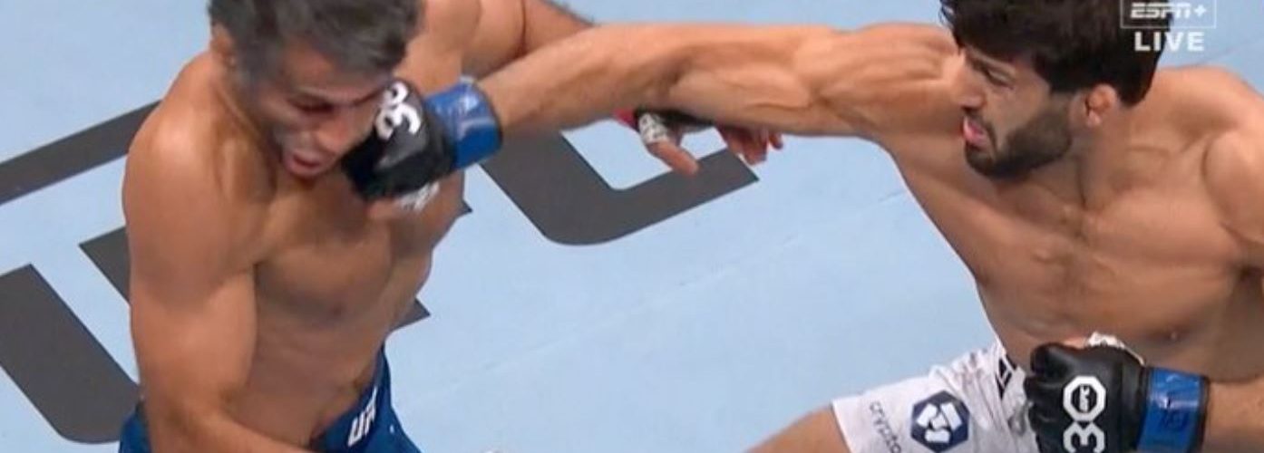 UFC Austin Results: Arman Tsarukyan KO’s Beneil Dariush (Video)