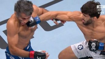 UFC Austin Results: Arman Tsarukyan KO’s Beneil Dariush (Video)