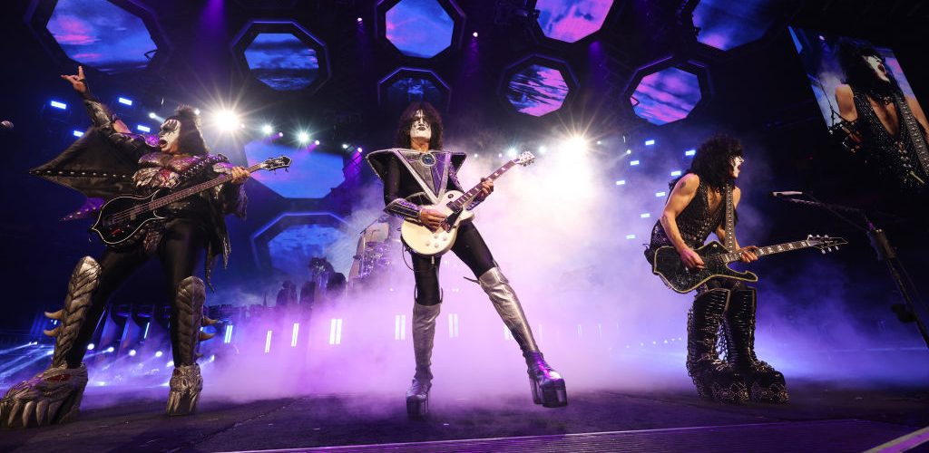 Kiss ‘End of the Road’ Tour: How to Watch Tonight’s Final Kiss Concert Live Online