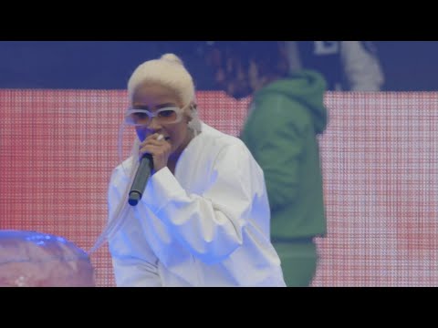 DEJ LOAF LIVE @ Rolling Loud New York 2022 [FULL SET]