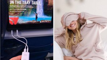 33 Travel Products You Need If You’re About To Board A Bajillion-Hour Flight