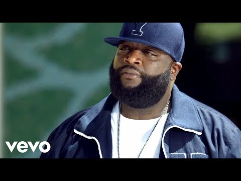 Rick Ross – Aston Martin Music ft. Drake, Chrisette Michele