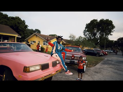 Kodak Black – Versatile 3 [Official Music Video]