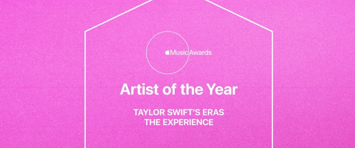 Apple celebrating Taylor Swift with free ‘Eras Experience’ in New York City