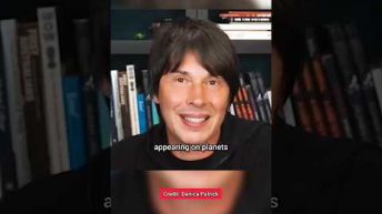 Professor Brian Cox on complex life in the universe #astrophysics