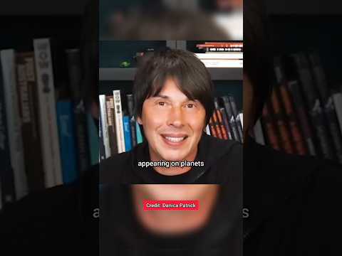 Professor Brian Cox on complex life in the universe #astrophysics