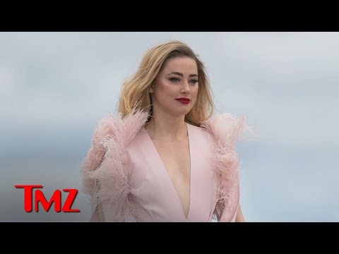 Amber Heard Says She’s Very Happy Living in Spain, Speaking Spanish Fluently | TMZ TV