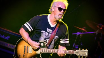 Myles Goodwyn, Founding April Wine Singer, Dead at 75