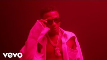 Wizkid – Mood (Official Video) ft. BNXN