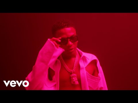 Wizkid – Mood (Official Video) ft. BNXN