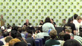 San Diego Comic-Con Panel 2012