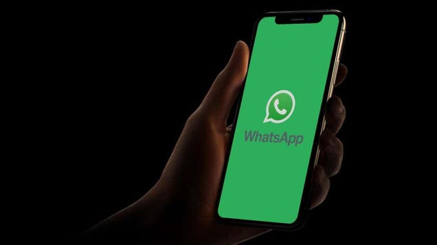 WhatsApp Will No Longer Butcher Image Quality on iOS