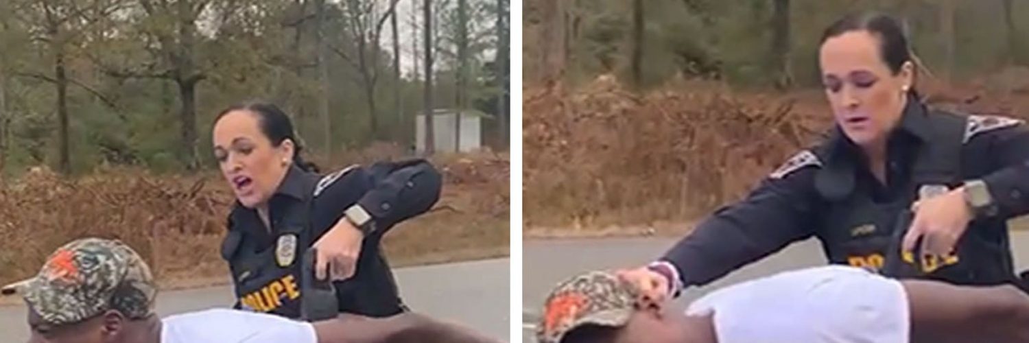 Alabama Cop Suspended Over Tasering Crying Black Man