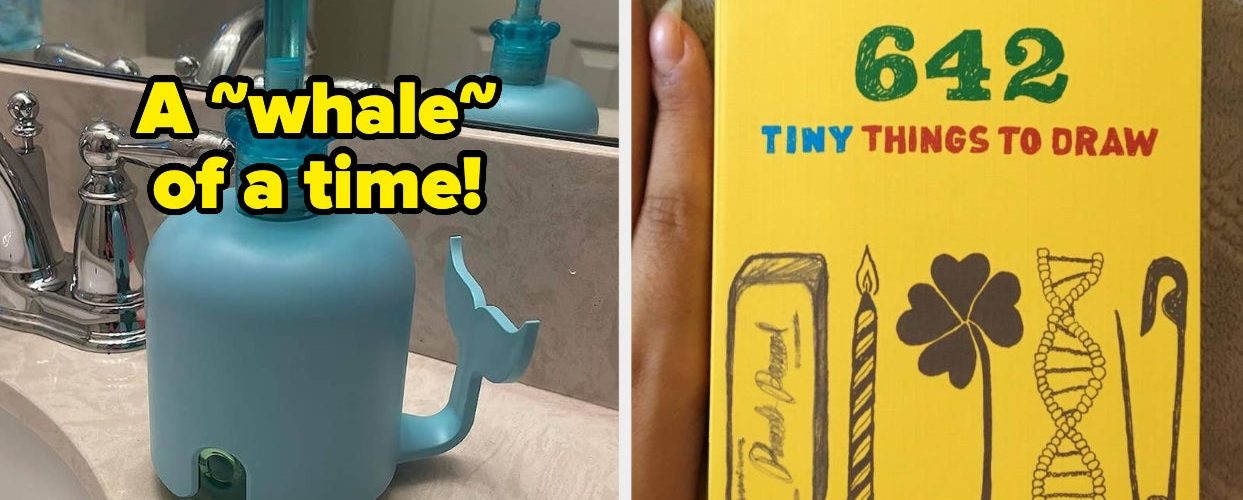 29 Weirdly Charming Gifts Sure To Put A Smile On Their Face