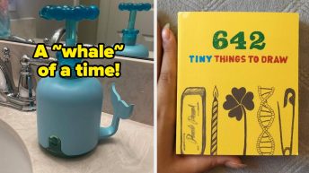 29 Weirdly Charming Gifts Sure To Put A Smile On Their Face