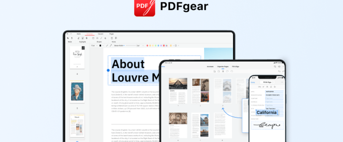 PDFgear supercharges your workflows for iPhone, iPad, and Mac with AI Copilot [Free]