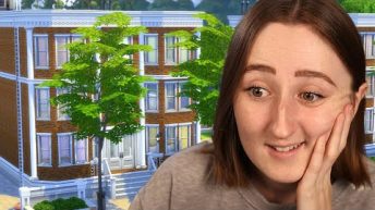 building a base game apartment complex! (Streamed 11/24/23)