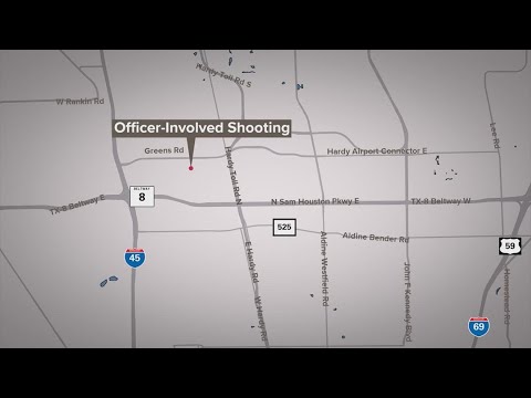 HPD: Officer shoots suspect at Greenspoint-area apartment complex