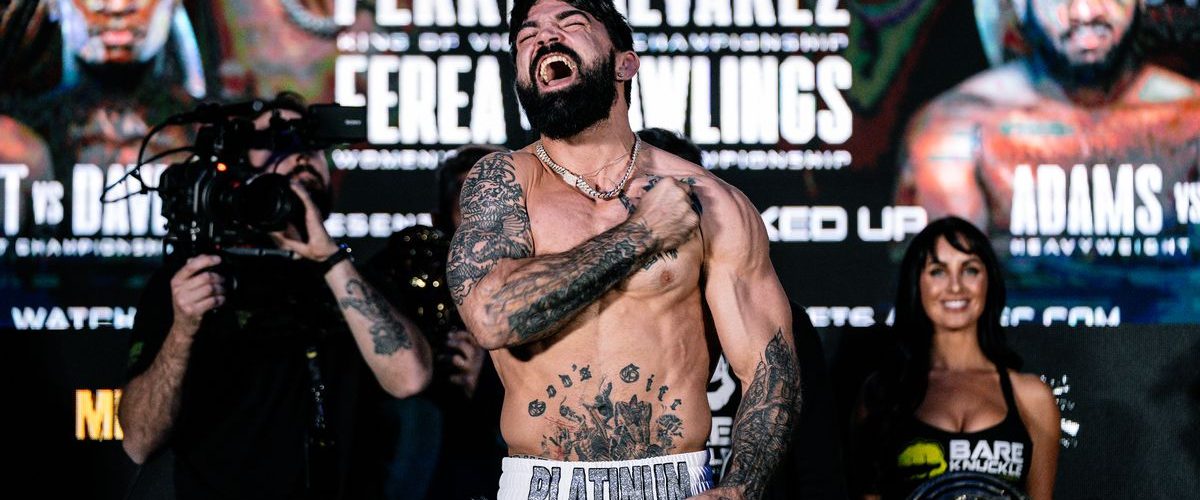 Mike Perry targets Anthony Pettis following BKFC 56 win: “I think he’s intrigued by the bare knuckle aspect”