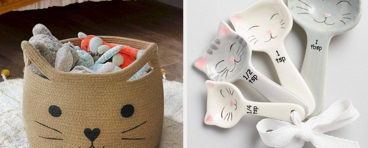 31 Cute And Practical Gifts For Cat Owners