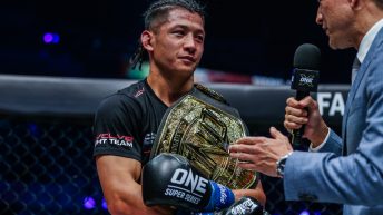 Exclusive: Hiroki Akimoto believes he “can dominate” Jonathan Haggerty and reclaim kickboxing crown