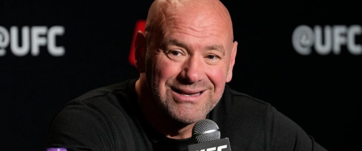 Dana White explains why the UFC won’t be stripping Jon Jones of his heavyweight title: “The Stipe fight has to happen”