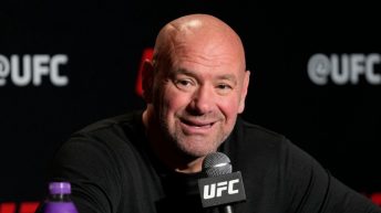 Dana White explains why the UFC won’t be stripping Jon Jones of his heavyweight title: “The Stipe fight has to happen”