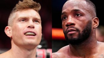 Stephen Thompson reacts after Leon Edwards suggests middleweight title shot with win over Colby Covington: “I think that’s crap”