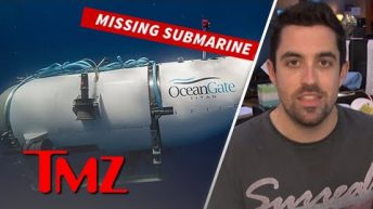 All We Know About The Missing Titanic Tour Submarine | TMZ Now