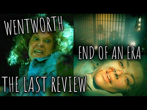 Wentworth – The Final Sentence – Episode 10 Review (SPOILERS)