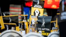 SAG-AFTRA Members Approve Three-Year Deal with Hollywood Studios