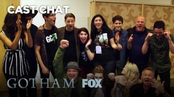 Cast Of Gotham Surprises Fans At San Diego Comic-Con | Season 3 | GOTHAM