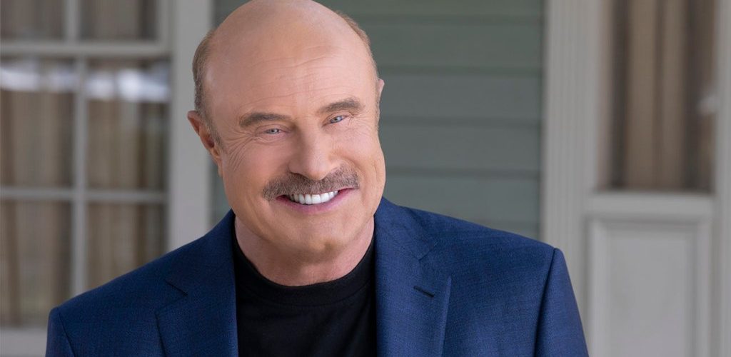 Dr. Phil McGraw Teams With Christian Broadcaster on Launch of TV Venture