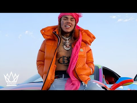 6IX9INE – EXPOSE ft. Snoop Dogg (RapKing Music Video)