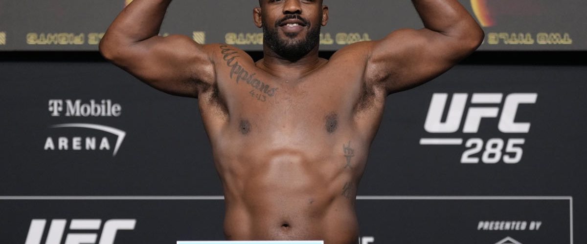 UFC champion Jon Jones gets support from unlikely name in war of words with Tom Aspinall: “I don’t think he should be stripped”