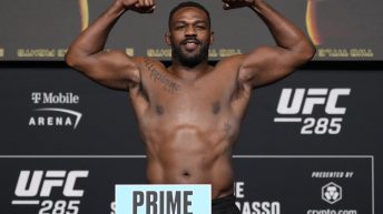 UFC champion Jon Jones gets support from unlikely name in war of words with Tom Aspinall: “I don’t think he should be stripped”