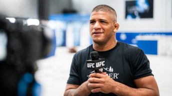 Gilbert Burns still thinks Leon Edwards defeats Colby Covington at UFC 296: “I think he’s going to get it done”