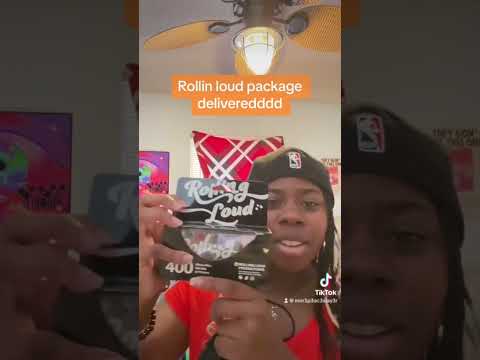 Rolling loud miami 2023 package