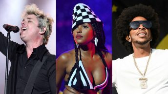 Green Day, Ludacris, Janelle Monáe, and More Stars to Perform at ‘New Year’s Rockin’ Eve’