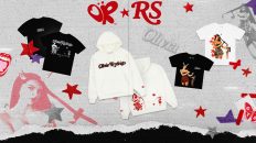 Olivia Rodrigo Drops Limited-Edition Rolling Stone Merch to Celebrate Her Iconic First Solo Cover