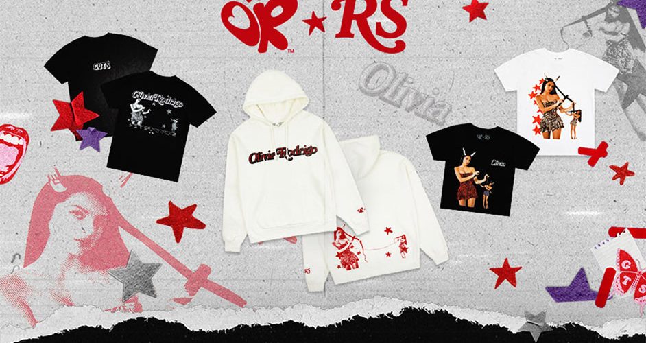 Olivia Rodrigo Drops Limited-Edition Rolling Stone Merch to Celebrate Her Iconic First Solo Cover