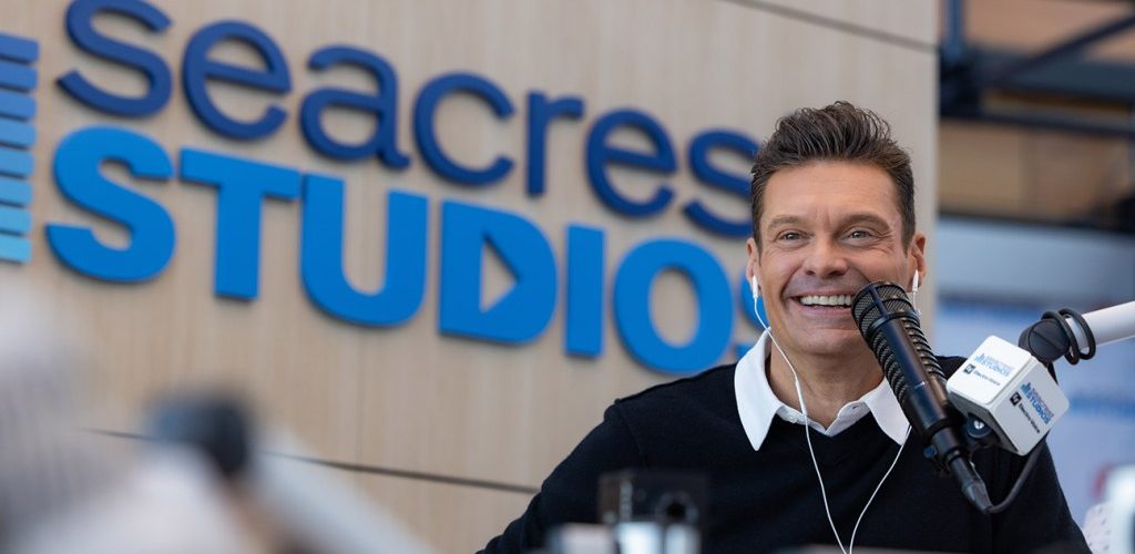 Ryan Seacrest on Opening His 14th Children’s Hospital Studio and Starting Wheel Duties With Vanna White