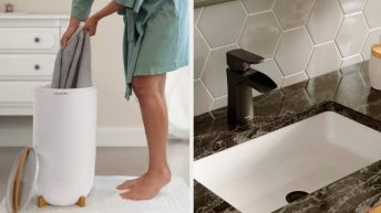 If Your Bathroom Is Begging For Some Improvements, These 25 Lowe’s Products Will Help