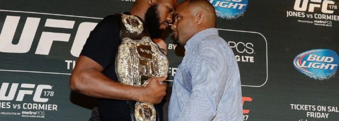 Daniel Cormier admits that he nearly pulled a Mike Tyson during infamous Jon Jones scuffle: “I’m going to bite!”