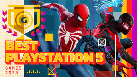 The Best PlayStation-Exclusive Games Of 2023