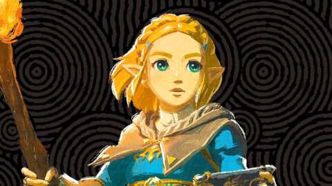 Legend Of Zelda Producer Won’t Say If Link And Zelda Are Dating, Is “Up To Player’s Imagination”